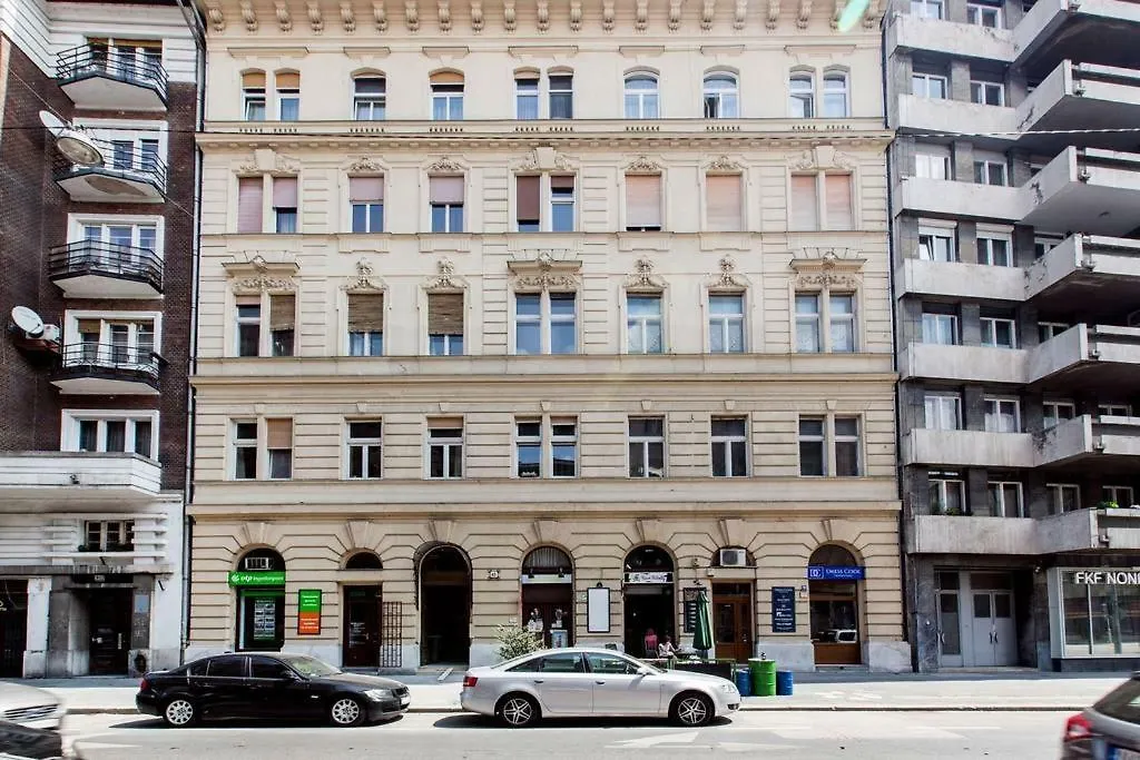 Main Street Apartamento Budapeste
